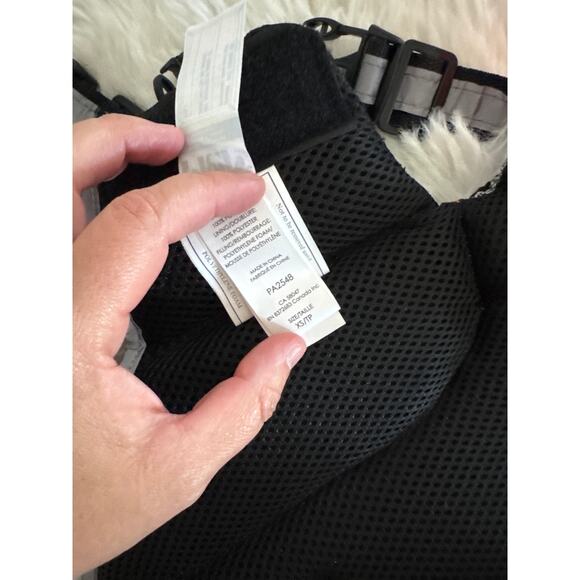 PMP Pet Dog XS Neon Orange Swimming Life Jacket (Used Once) - Picture 4 of 5